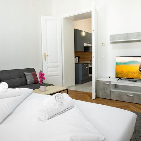 Apartment Rueppgasse Leopoldstadt Wien Ngoại thất bức ảnh