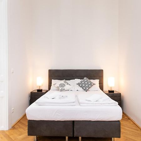 Apartment Rueppgasse Leopoldstadt Wien Ngoại thất bức ảnh