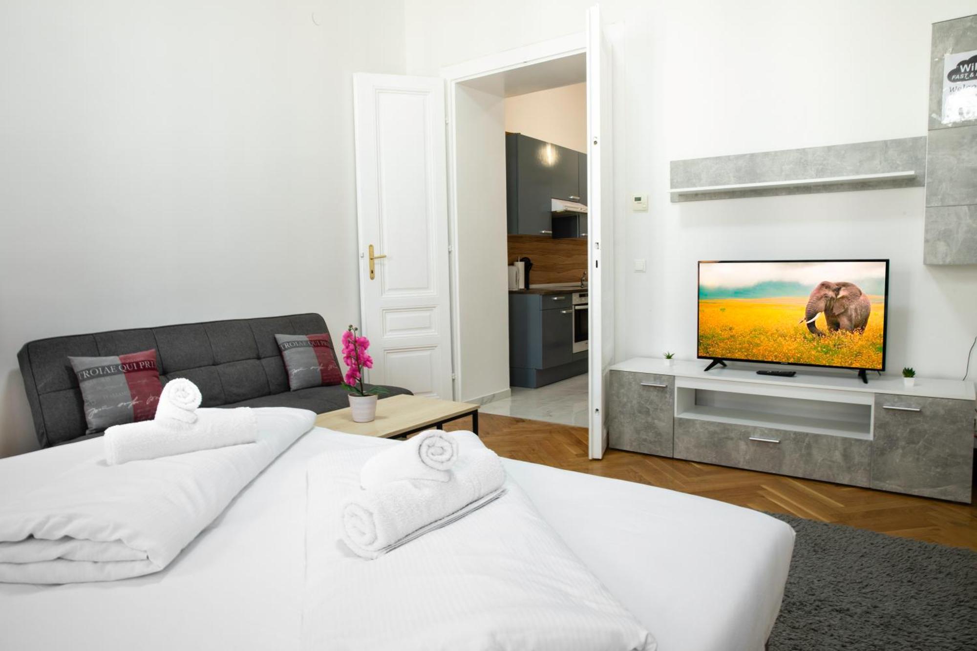 Apartment Rueppgasse Leopoldstadt Wien Ngoại thất bức ảnh