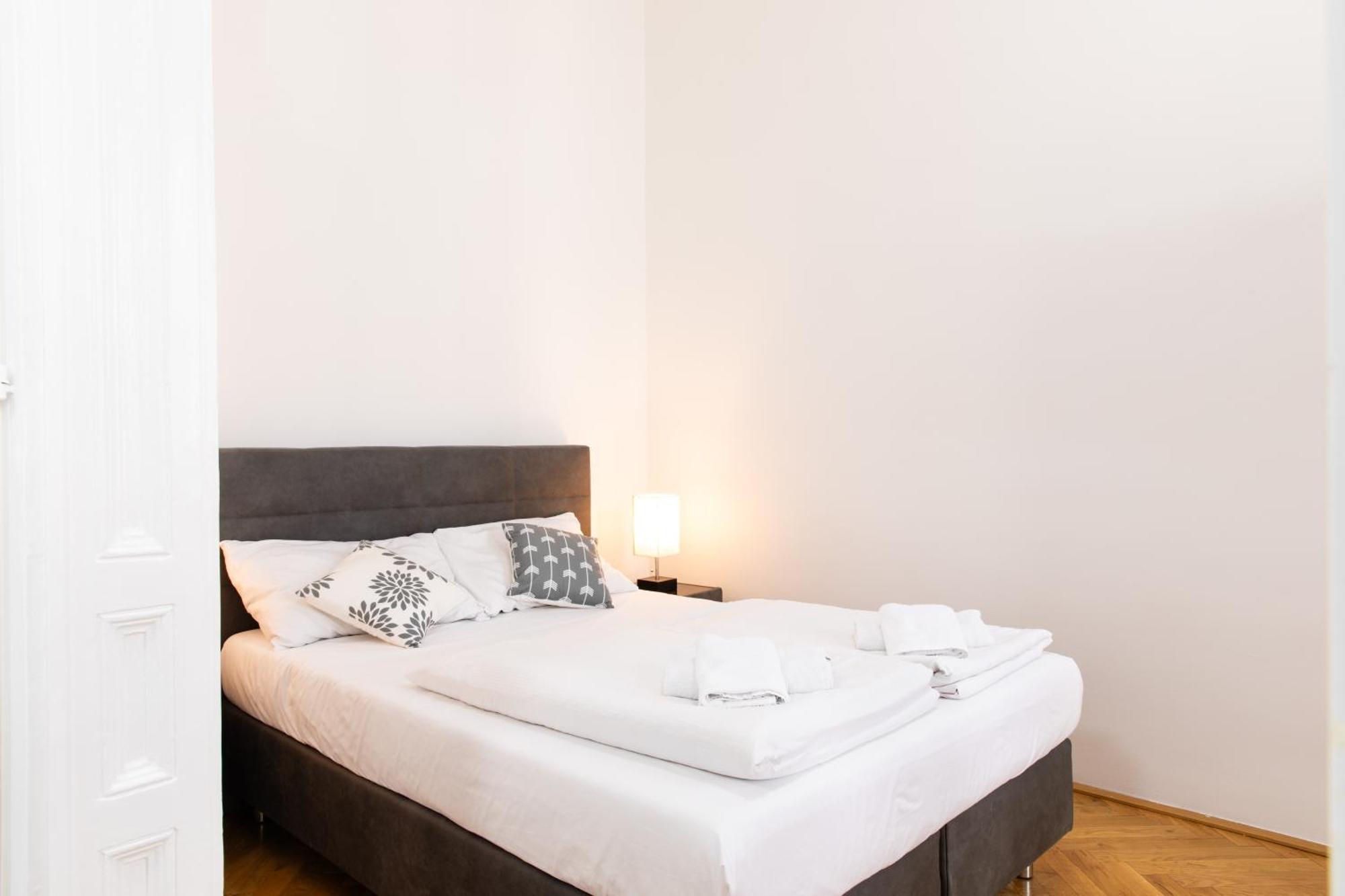 Apartment Rueppgasse Leopoldstadt Wien Ngoại thất bức ảnh