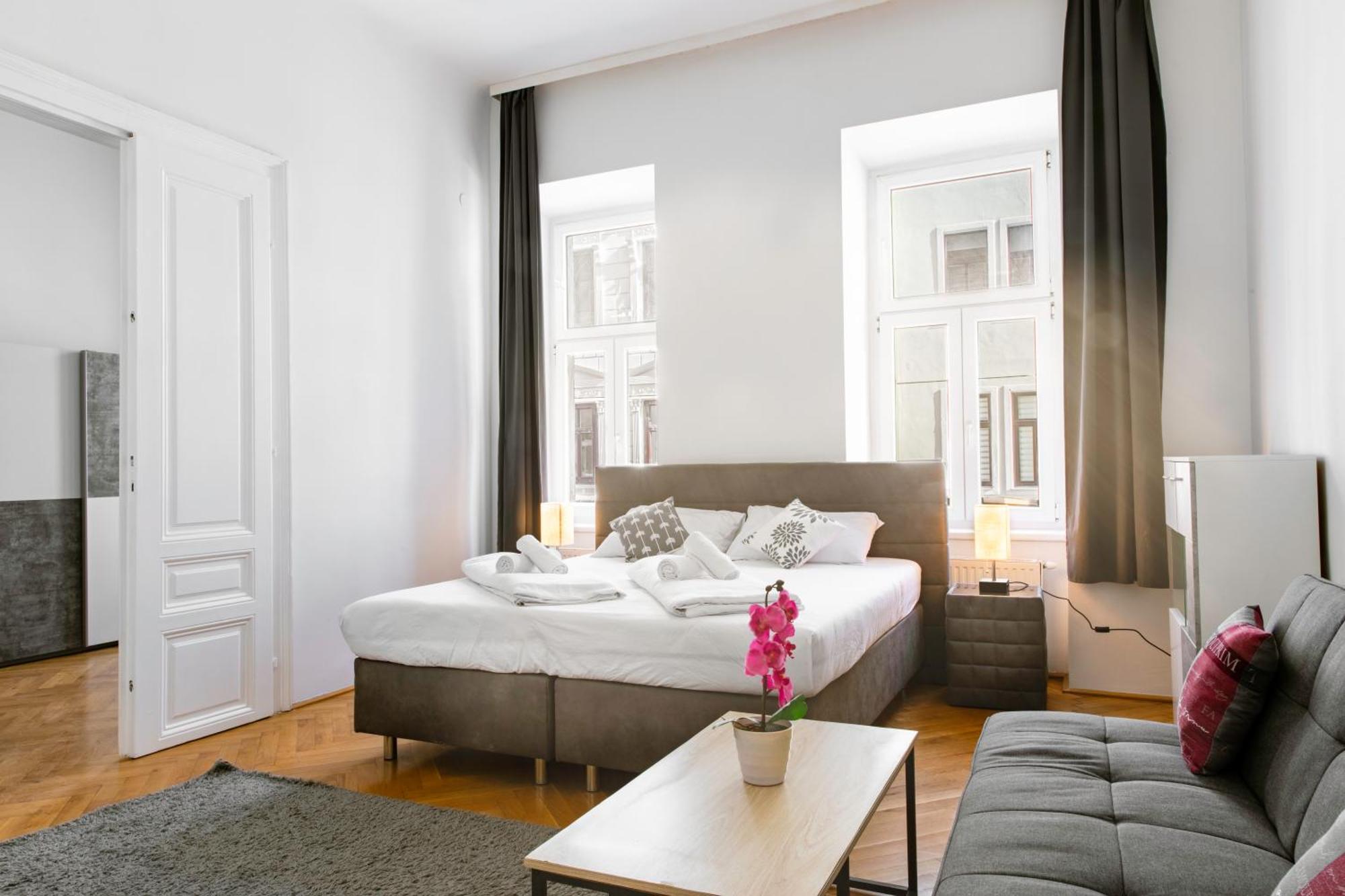 Apartment Rueppgasse Leopoldstadt Wien Ngoại thất bức ảnh