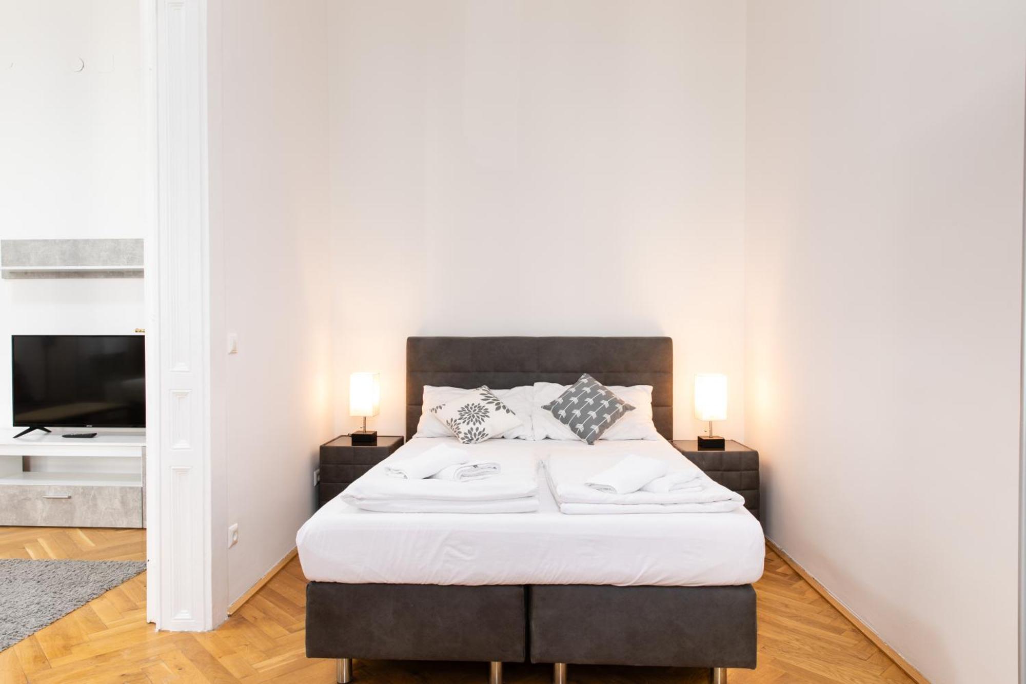 Apartment Rueppgasse Leopoldstadt Wien Ngoại thất bức ảnh